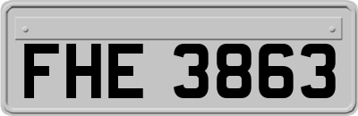 FHE3863