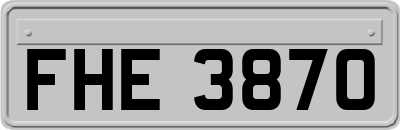 FHE3870