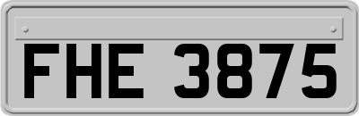 FHE3875