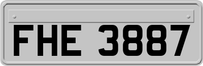 FHE3887