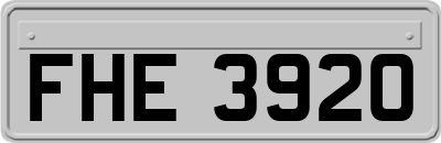 FHE3920