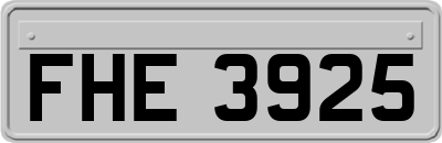 FHE3925