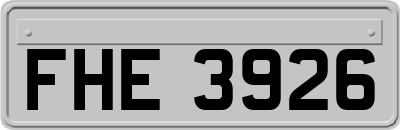 FHE3926