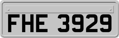 FHE3929