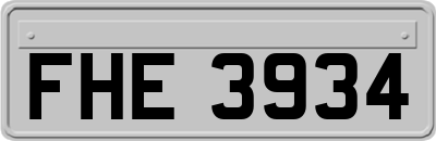FHE3934