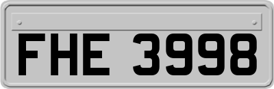 FHE3998