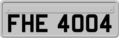 FHE4004