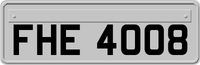 FHE4008