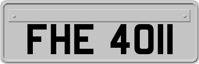 FHE4011