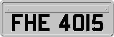 FHE4015