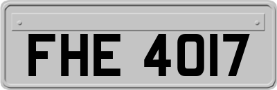 FHE4017