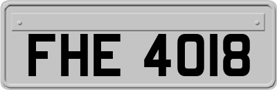 FHE4018