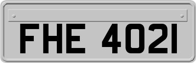 FHE4021