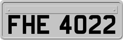 FHE4022