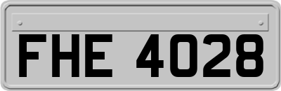 FHE4028