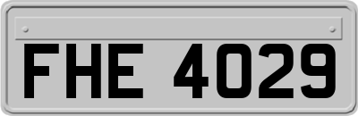 FHE4029