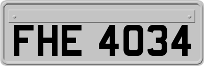 FHE4034
