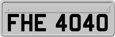 FHE4040