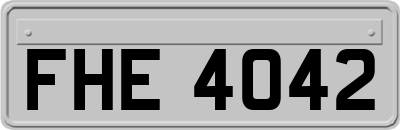 FHE4042