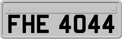 FHE4044