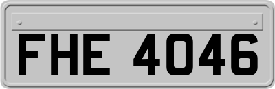 FHE4046