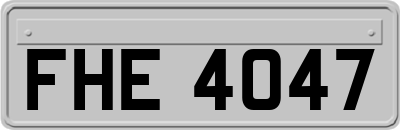 FHE4047