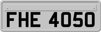 FHE4050