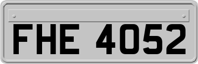 FHE4052