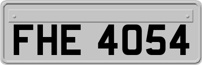 FHE4054