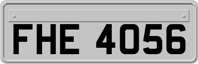 FHE4056