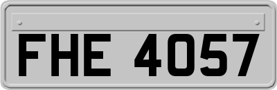 FHE4057