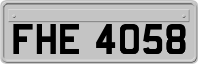 FHE4058