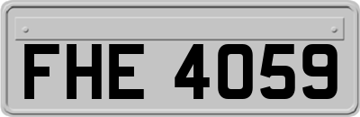 FHE4059