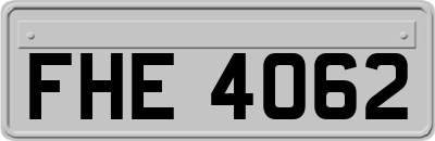 FHE4062