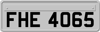 FHE4065