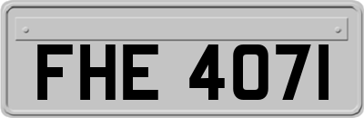 FHE4071