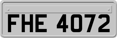 FHE4072