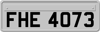 FHE4073