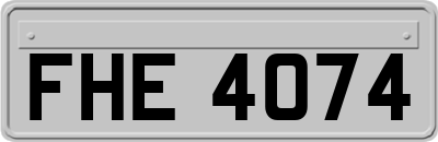 FHE4074