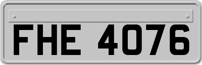 FHE4076
