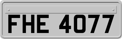 FHE4077