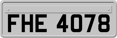 FHE4078
