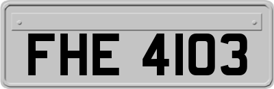 FHE4103