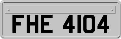 FHE4104