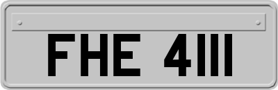 FHE4111