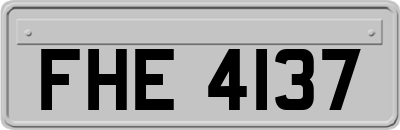 FHE4137
