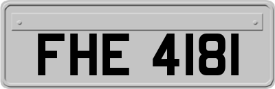 FHE4181