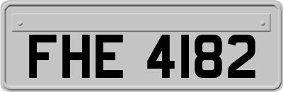 FHE4182