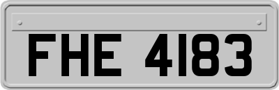 FHE4183