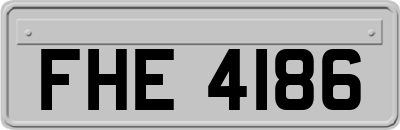 FHE4186